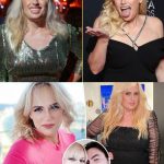 Rebel Wilson Names Actor Who Took Her Virginity Age 35